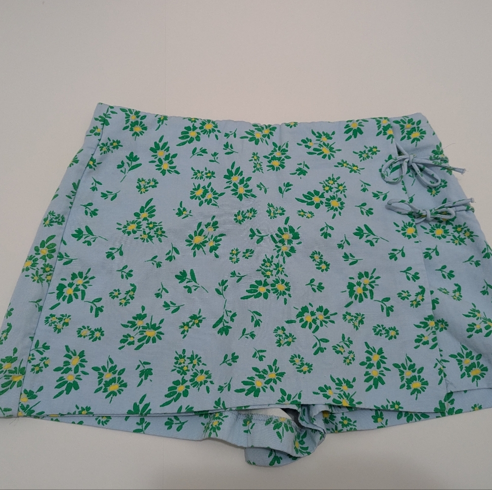 Zara Skort